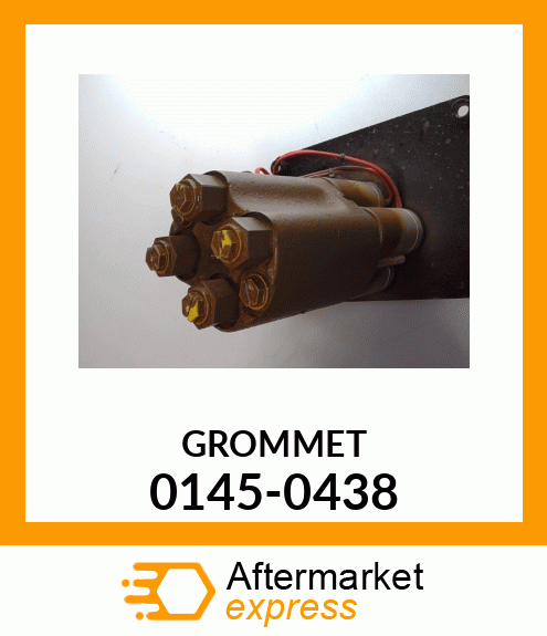 GROMMET 0145-0438