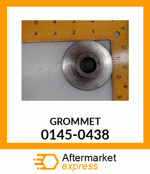 GROMMET 0145-0438