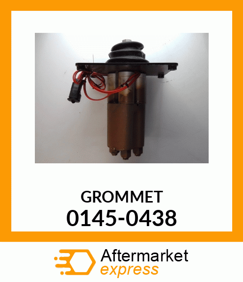 GROMMET 0145-0438