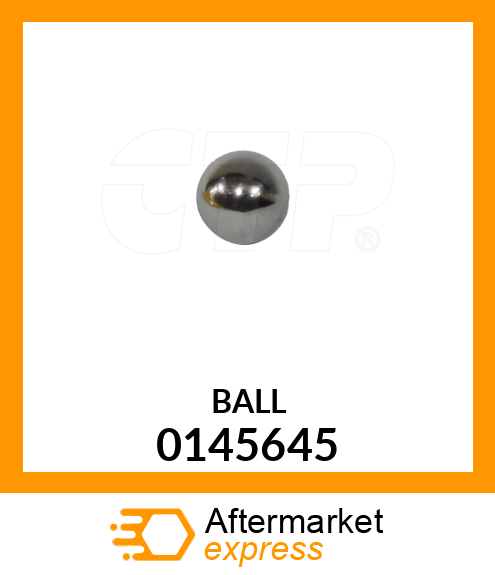 BALL 0145645