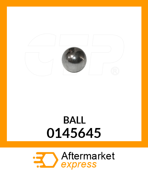 BALL 0145645