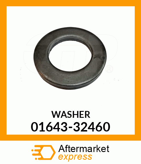 Spare part 01643-32460 + WASHER