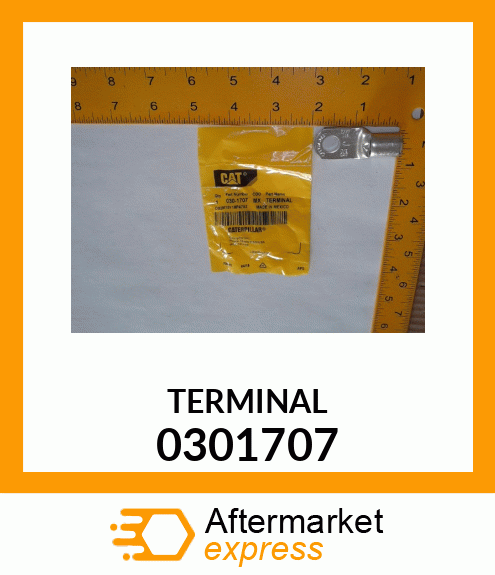 TERMINAL 0301707