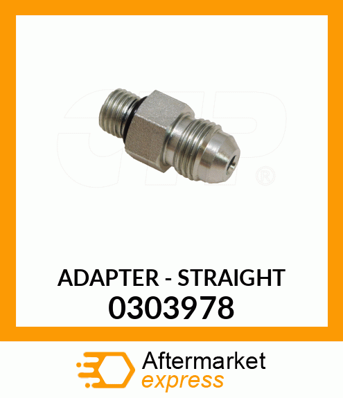 CONNECTOR 0303978