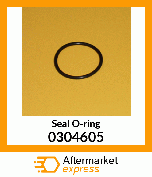 SEAL O RIN 0304605