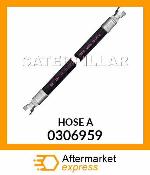 HOSE A 0306959