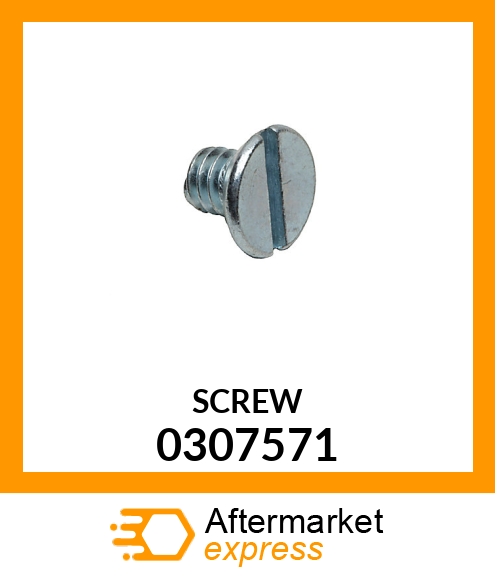 SCREW 0307571