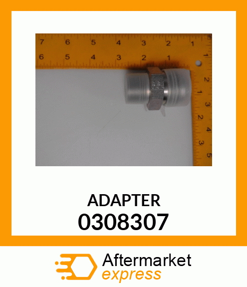 CONNECTOR 0308307