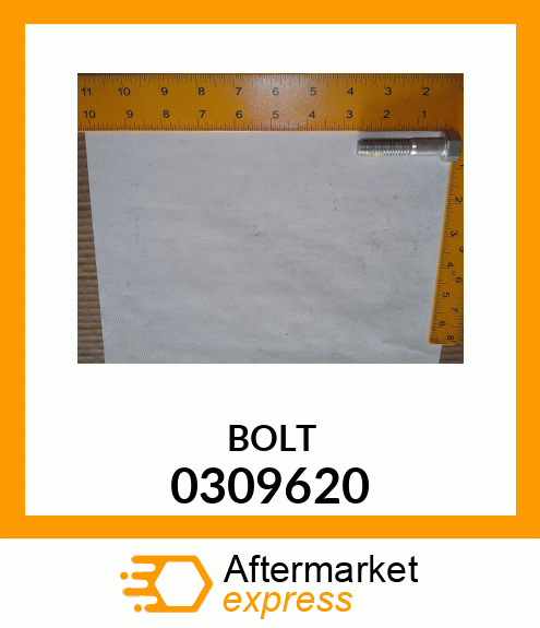 BOLT 0309620