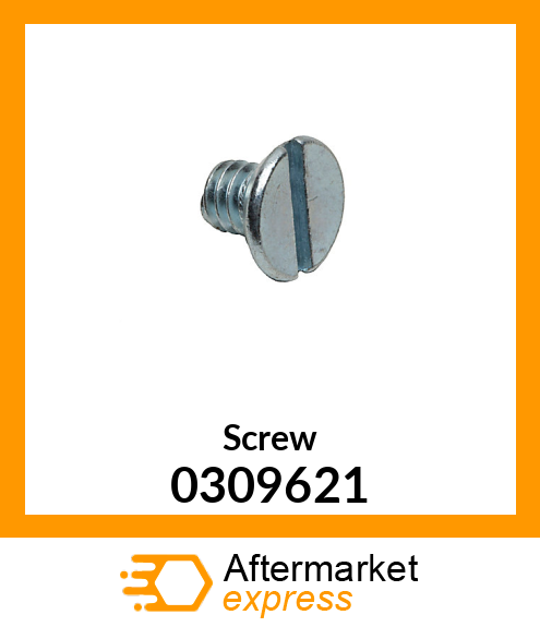 SCREW 0309621