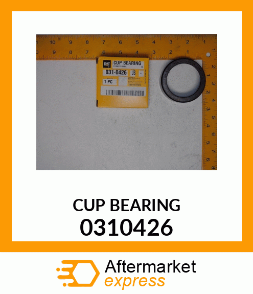 CUP 0310426