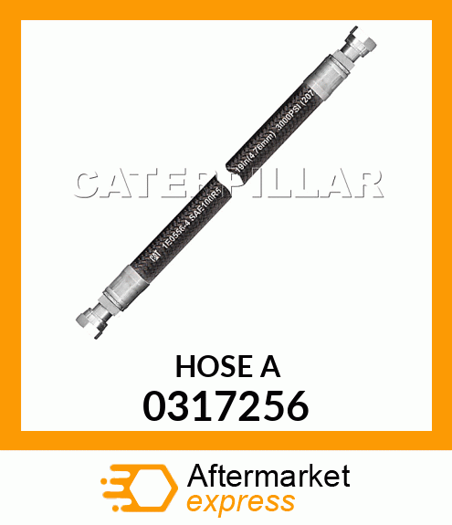 HOSE A 0317256