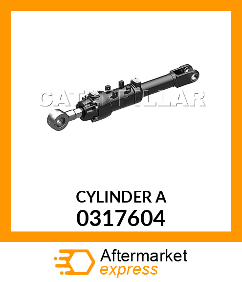 CYLINDER A 0317604