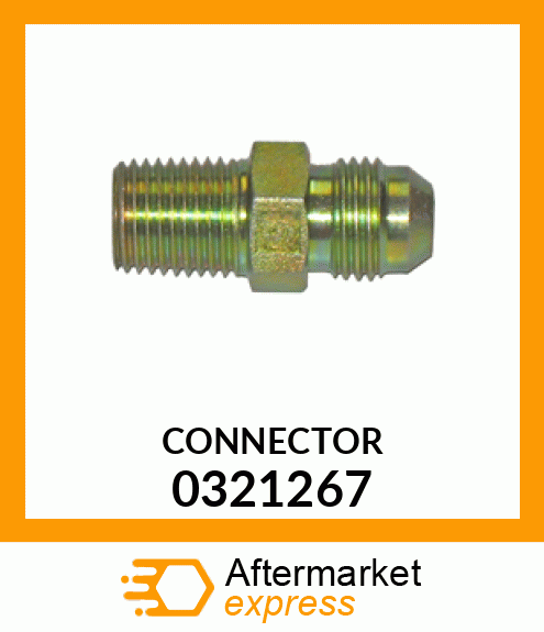 CONNECTOR 0321267