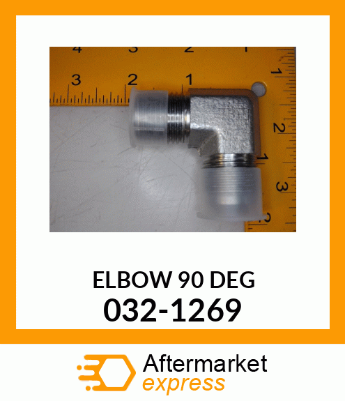 ELBOW 032-1269