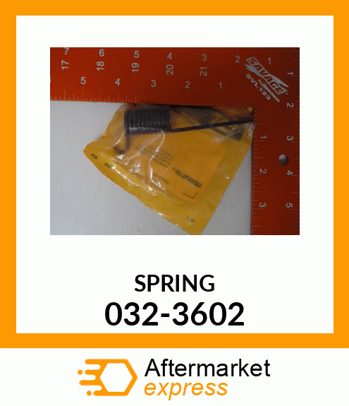 SPRING 032-3602