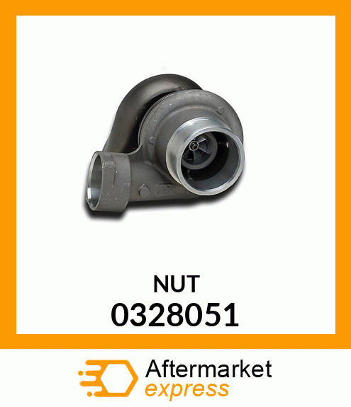 NUT 0328051