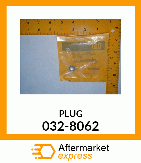 PLUG 032-8062