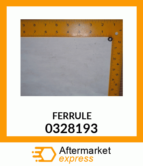 FERRULE 0328193