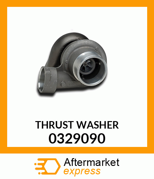 WASHER 0329090