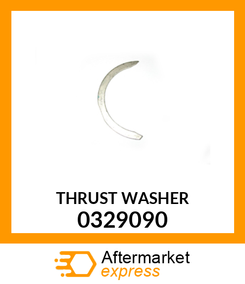 WASHER 0329090