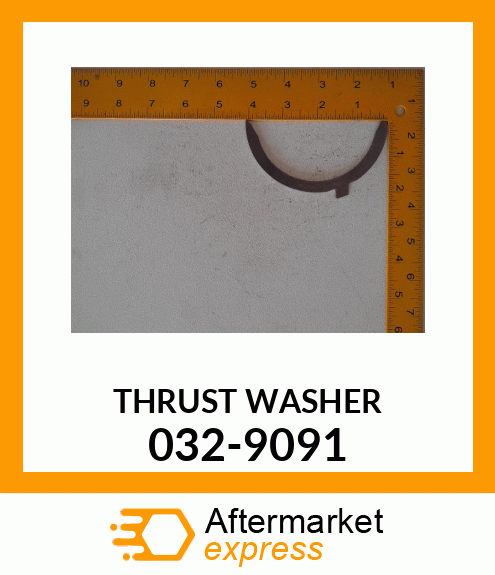 WASHER 032-9091