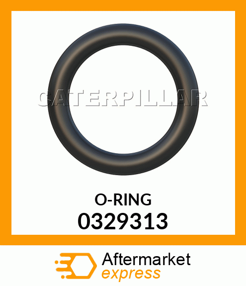 O RING 032-9313