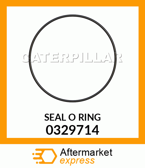 SEAL O RING 0329714