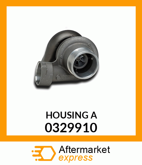 HOUSING A 0329910