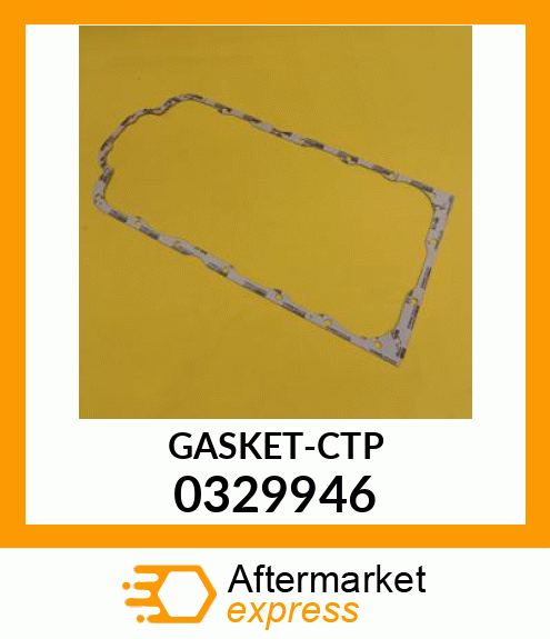 PAN GASKET 3054 ENG. 0329946