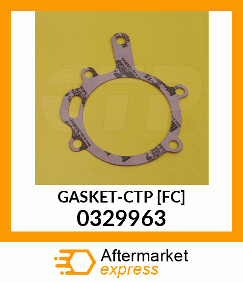 GASKET 0329963