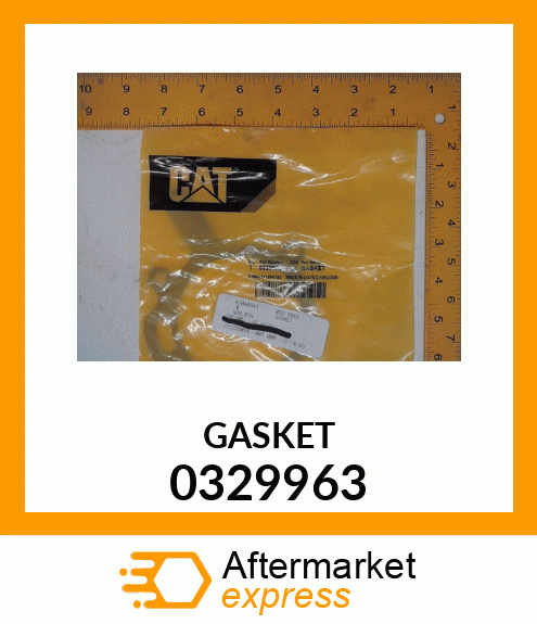 GASKET 0329963