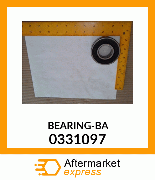 BEARING-BA 0331097