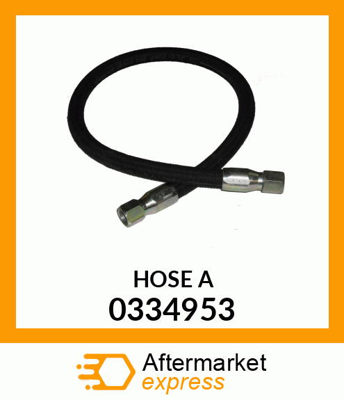 HOSE A 0334953