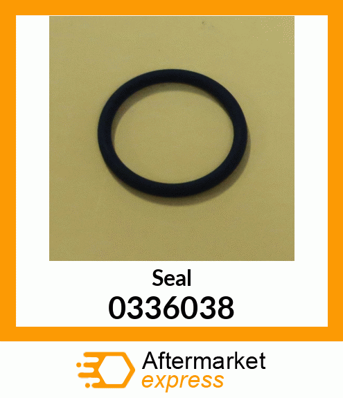 SEAL O RING 0336038