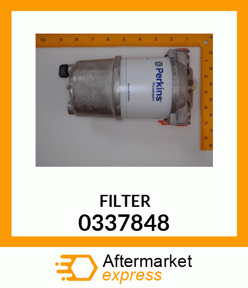 FILTER 0337848