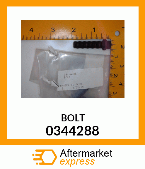 BOLT 0344288