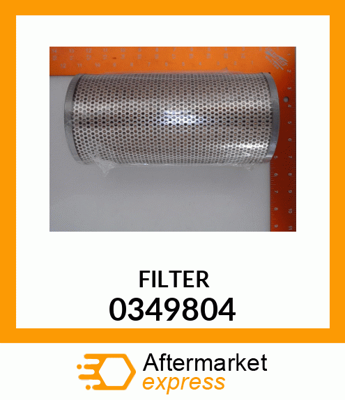 FILTER 0349804