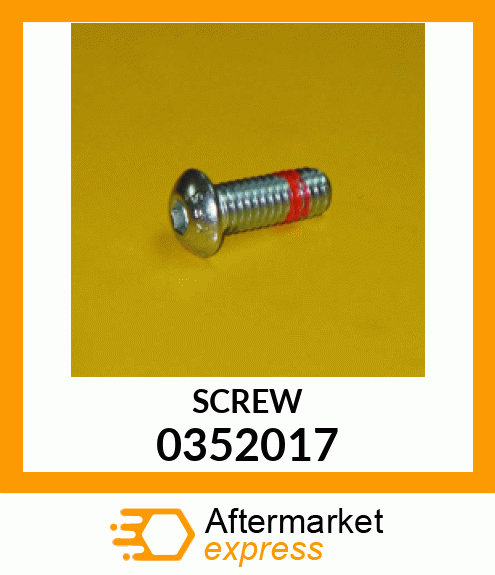 SCREW 0352017