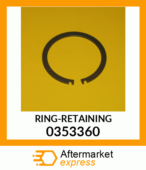 RING 0353360