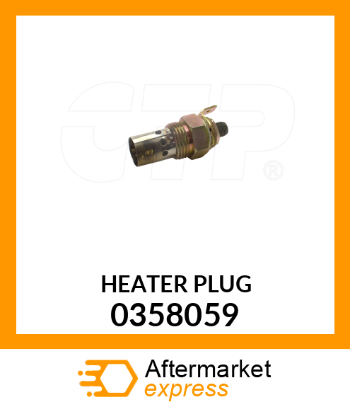 HEATER 0358059