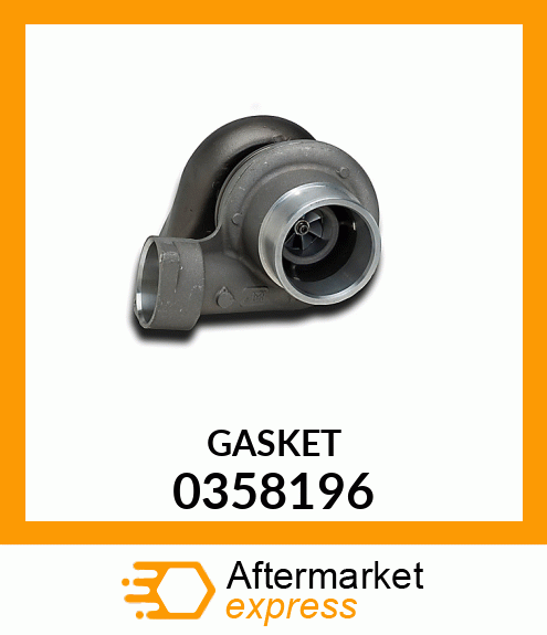 GASKET 0358196