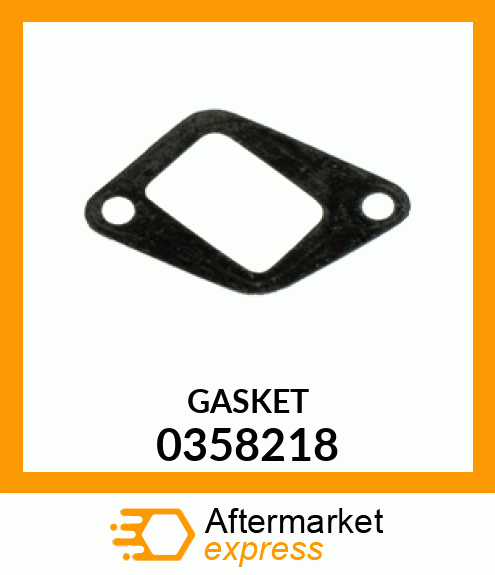 GASKET 0358218