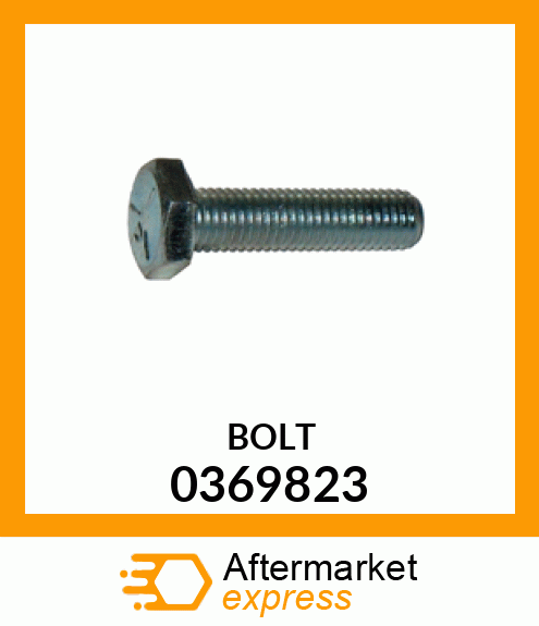 BOLT 0369823