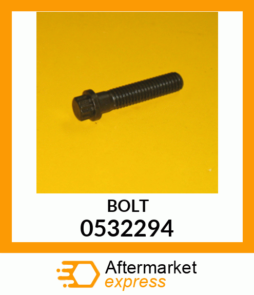 BOLT 0532294