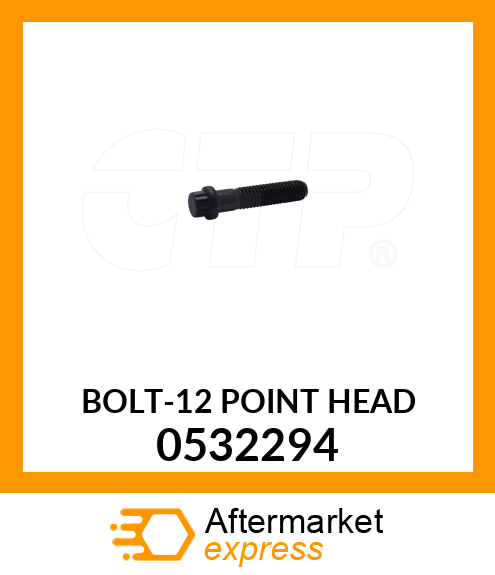 BOLT 0532294