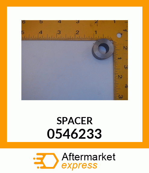 SPACER 0546233