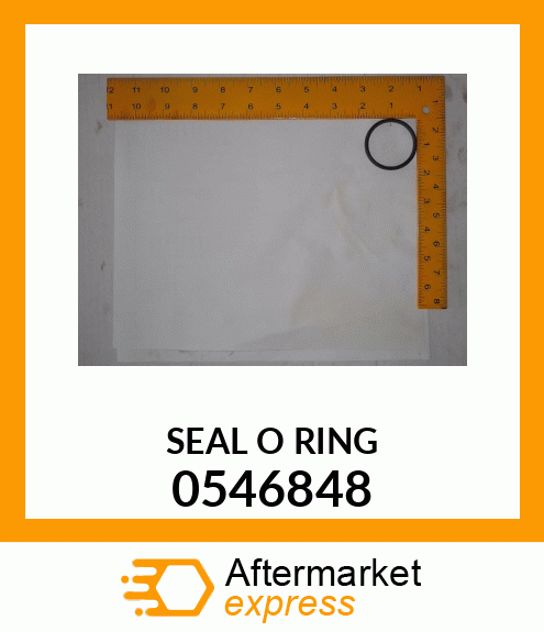 SEAL-O-RIN 0546848