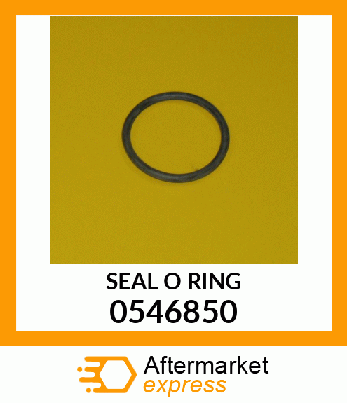 SEAL O RING 0546850