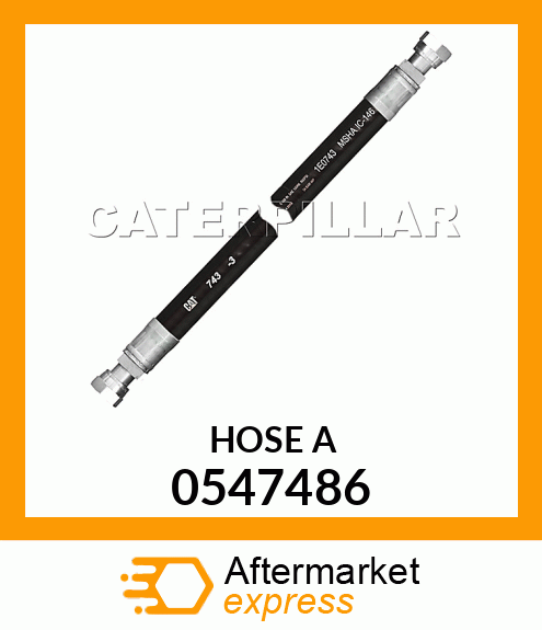 HOSE A 0547486